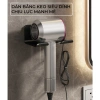 Kệ treo máy sấy tóc phòng tắm dán tường chịu lực, chống nước, tiện lợi - chỉ 27.300 ₫ 3