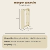 Kệ treo móc quần áo siêu chắc thu gọn tiện dụng dán tường Giá ưu đãi 42.414₫ 8