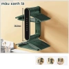 Kệ treo móc quần áo siêu chắc thu gọn tiện dụng dán tường Giá ưu đãi 42.414₫ 9