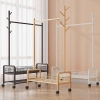 Kệ Treo Quần Áo cho Gia Đình, Sinh Viên - Decor Phòng Ngủ, Ngăn Đồ, Giá 169k