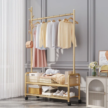 Kệ Treo Quần Áo cho Gia Đình, Sinh Viên - Decor Phòng Ngủ, Ngăn Đồ, Giá 169k 9 Kệ Treo Quần Áo cho Gia Đình, Sinh Viên - Decor Phòng Ngủ, Ngăn Đồ, Giá 169k 9