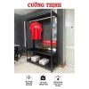 Kệ treo quần áo CườngThịnh thép sơn tĩnh điện, mâm sắt, chịu lực cao hiện đại 1.08tr 3