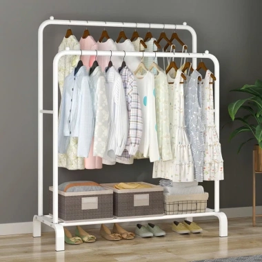 Kệ Treo Quần Áo Đa Năng Tiết Kiệm Không Gian - Giá Ưu Đãi 149k (HCM+HN)