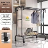 Kệ Treo Quần Áo Đa Năng Tiết Kiệm Không Gian - Giá Ưu Đãi 149k (HCM+HN) 9