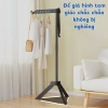 Kệ Treo Quần Áo HERO Giá Phơi Đồ Gấp Gọn Di Động Bánh Xe, Tiết Kiệm Diện Tích Phòng Ngủ - Giá 80.000 VNĐ 3
