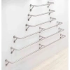 Kệ treo quần áo inox thanh u chống chéo - Bán tường chắc chắn, giá chỉ 169.000đ 3