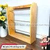 Kệ treo ruy băng PU chống nước ẩm mốc - Giá chỉ 168.000đ, giảm mạnh 2