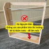 Kệ treo ruy băng PU chống nước ẩm mốc - Giá chỉ 168.000đ, giảm mạnh 3