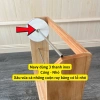 Kệ treo ruy băng PU chống nước ẩm mốc - Giá chỉ 168.000đ, giảm mạnh 4