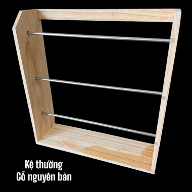 Kệ treo ruy băng PU chống nước ẩm mốc - Giá chỉ 168.000đ, giảm mạnh