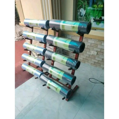 Kệ treo thảm chân đứng không khoan vít - Giá để thảm tiện lợi, giảm còn 270.464 VND