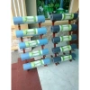 Kệ treo thảm chân đứng không khoan vít - Giá để thảm tiện lợi, giảm còn 270.464 VND 4