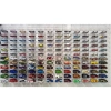 Kệ treo tường 1:64 mica - Tủ Mini GT Hotwhells KaiDo House, giảm còn 450.000đ 7