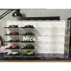 Kệ treo tường 1:64 mica - Tủ Mini GT Hotwhells KaiDo House, giảm còn 450.000đ 10