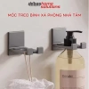 Kệ Treo Tường Không Khoan HITOMI - Dán Sữa Tắm, Dầu Gội, Nước Rửa Tay, 44.000₫