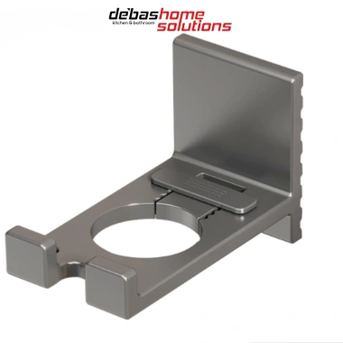 Kệ Treo Tường Không Khoan HITOMI - Dán Sữa Tắm, Dầu Gội, Nước Rửa Tay, 44.000₫