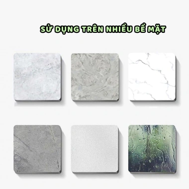 Kệ treo tường phòng tắm góc không cần khoan, không rỉ sét - Giá chỉ 52.000₫