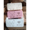 Kệ Treo Wifi Hình Gấu Dán Tường - Giá Đỡ Router Không Khoan, Giá 39.900₫ 5