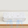 Kệ Treo Wifi Hình Gấu Dán Tường - Giá Đỡ Router Không Khoan, Giá 39.900₫ 8