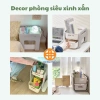 Kệ trượt đa năng 5.588 cho nhà bếp - Nhựa bền, bánh xe di chuyển, giảm giá 259.000₫ 3