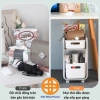 Kệ trượt đa năng 5.588 cho nhà bếp - Nhựa bền, bánh xe di chuyển, giảm giá 259.000₫ 4