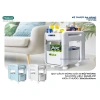 Kệ trượt đa năng Hokori 5.588 - Thiết kế tiện lợi, chịu tải cao, giá chỉ 181.000₫
