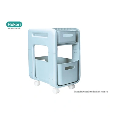 Kệ trượt đa năng Hokori 5.588 - Thiết kế tiện lợi, chịu tải cao, giá chỉ 181.000₫