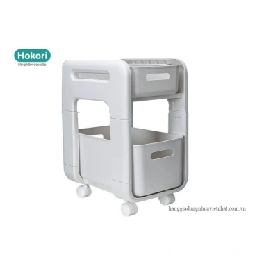 Kệ trượt đa năng Hokori 5.588 - Thiết kế tiện lợi, chịu tải cao, giá chỉ 181.000₫