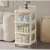 Kệ tủ nhựa Linoi ngăn kéo 3-5 tầng - Gọn gàng, di chuyển dễ, lưu trữ, 194.000 đồng 10