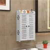 Kệ tủ treo đa năng cho nhà tắm và bếp, kệ mỹ phẩm, kệ gia vị, giá chỉ 67.500₫ 2