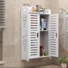 Kệ tủ treo đa năng cho nhà tắm và bếp, kệ mỹ phẩm, kệ gia vị, giá chỉ 67.500₫ 3