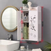 Kệ tủ treo đa năng cho nhà tắm và bếp, kệ mỹ phẩm, kệ gia vị, giá chỉ 67.500₫ 8