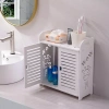 Kệ tủ treo đa năng cho nhà tắm và bếp, kệ mỹ phẩm, kệ gia vị, giá chỉ 67.500₫ 9