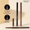 Kẻ Viền Mắt Sáp Chống Nước Browit Smooth và Slim Deep Brown 0.1g Giá ưu đãi 98.000đ 4