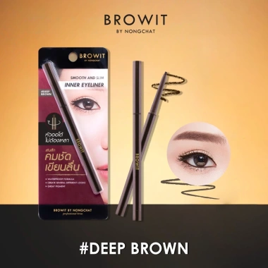 Kẻ Viền Mắt Trong Browit Chống Nước 0.1g - Chì Sáp Định Vị Chính Xác, 94.000đ 9