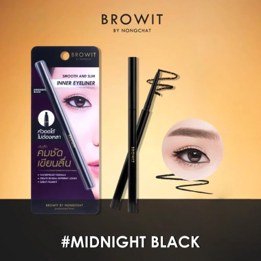 Kẻ Viền Mắt Trong Browit Chống Nước 0.1g - Chì Sáp Định Vị Chính Xác, 94.000đ 10