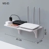 Kệ wifi treo tường & kệ máy chiếu gỗ cao cấp, giá để camera chống nước - chỉ 49.000₫ (giá gốc 58.800₫)