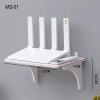 Kệ wifi treo tường & kệ máy chiếu gỗ cao cấp, giá để camera chống nước - chỉ 49.000₫ (giá gốc 58.800₫) 4
