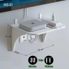 Kệ wifi treo tường & kệ máy chiếu gỗ cao cấp, giá để camera chống nước - chỉ 49.000₫ (giá gốc 58.800₫) 7