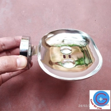 Kệ Xà Phòng Inox - Khay xà bông cao cấp cho nhà tắm, giá ưu đãi 78.000₫