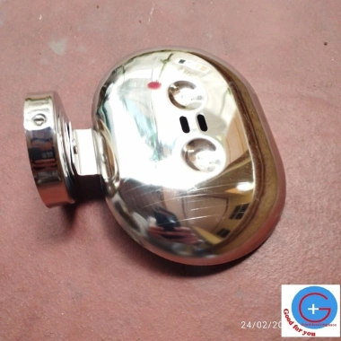 Kệ Xà Phòng Inox - Khay xà bông cao cấp cho nhà tắm, giá ưu đãi 78.000₫ 5 Kệ Xà Phòng Inox - Khay xà bông cao cấp cho nhà tắm, giá ưu đãi 78.000₫ 5