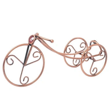 Kệ Xe Đạp Đựng Rượu Vang LynhDecor NT007 Màu Đồng - Giá 108.000, Giảm 15% 4 Kệ Xe Đạp Đựng Rượu Vang LynhDecor NT007 Màu Đồng - Giá 108.000, Giảm 15% 4