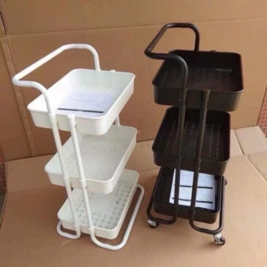 Kệ Xe Đẩy 3 Tầng Bánh Xe Đa Năng Mặt Gỗ Cao Cấp – Giá Ưu Đãi 135k 7 Kệ Xe Đẩy 3 Tầng Bánh Xe Đa Năng Mặt Gỗ Cao Cấp – Giá Ưu Đãi 135k 7