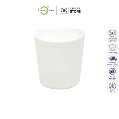 Kệ Xe Đẩy 3 Tầng LivingOn – Bánh Xe, Khung Kim Loại, Tay Nắm, Kệ Bỉm Sữa Spa