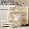 Kệ Xe Đẩy Đa Lớp Di Động - Bảo Quản Đồ Ăn Vặt, Đồ Chơi & Hàng Hóa, Tiết Kiệm Không Gian, Giá Ưu Đãi 361.160₫ 6