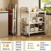 Kệ Xe Đẩy Nhà Bếp Gấp Gọn - Giá 900.000 VNĐ, Tiết Kiệm Không Gian và Dễ Lắp Đặt 9