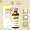 Kela Lotion giảm lỗ chân lông, da mịn màng 60ml - Chính hãng, chỉ 66.800₫
