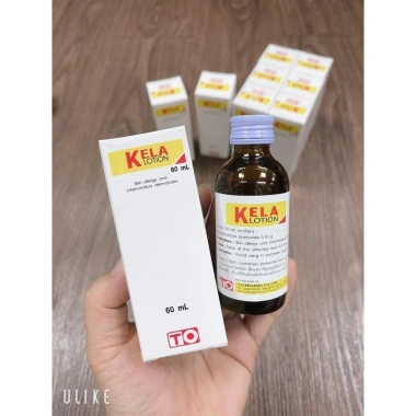 Kela Lotion Thái Lan cho Da Viêm, Lỗ Chân Lông - Giảm 20% chỉ 120.000đ MT02 chuanthai.official 2 Kela Lotion Thái Lan cho Da Viêm, Lỗ Chân Lông - Giảm 20% chỉ 120.000đ MT02 chuanthai.official 2