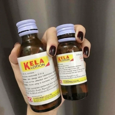 Kela Lotion Vitamin C làm sáng da, se khít lỗ chân lông, 60ml - Chỉ 238.000₫ 3