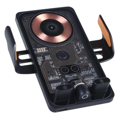 Kelnny Sạc Xe Tự Động 66W - Đế Đa Năng Kẹp Điện Thoại Cho Người Lái Du Lịch 9